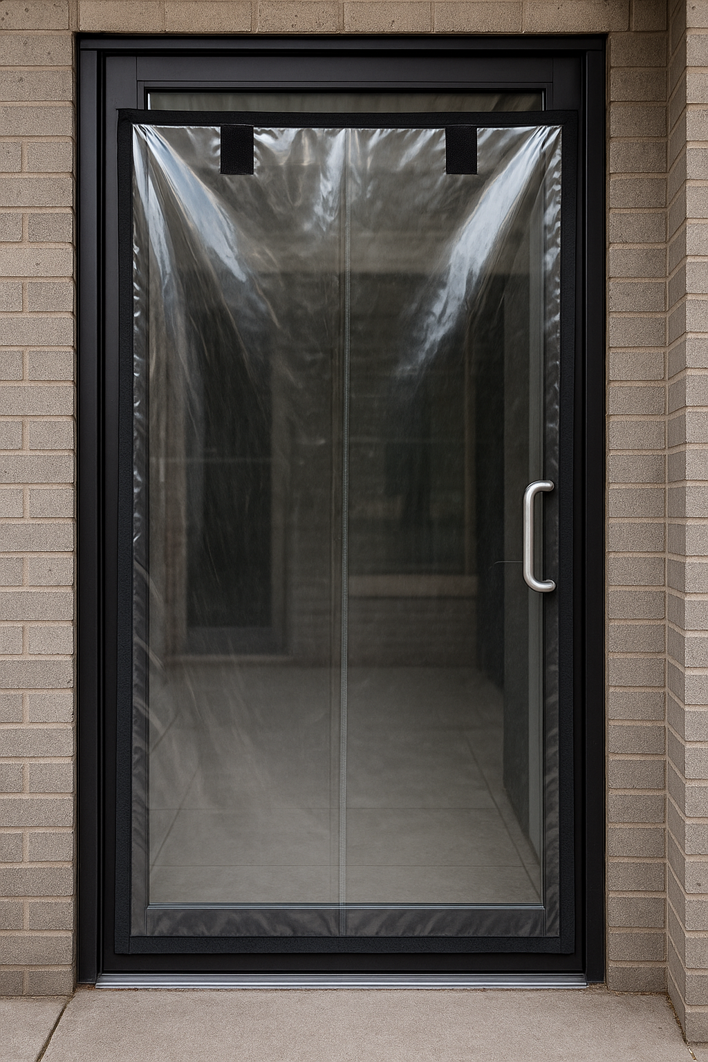 Lamination Curtain 50MM